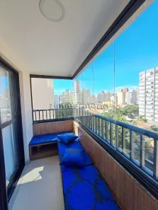 Apartamento com 1 Quarto para alugar, 32m² no Pinheiros, São Paulo