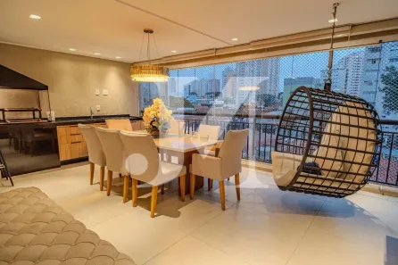 Apartamento com 3 Quartos à venda, 150m² no Parque São Jorge, São Paulo