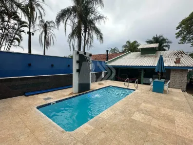 Fazenda/Sítio com 1 Quarto à venda, 149m² no Chácara Clemente, Capivari