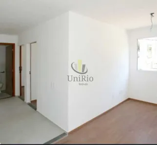 Apartamento com 2 Quartos à venda, 41m² no Guaratiba, Rio de Janeiro