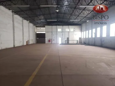 Galpão/Depósito/Armazém para alugar, 855m² no Salto Grande, Americana