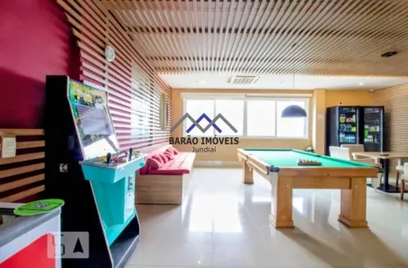 Flat com 1 Quarto à venda, 41m² no Centro, Jundiaí