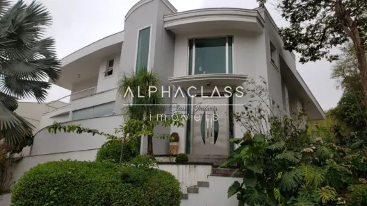 Casa de Condomínio com 4 Quartos para alugar, 850m² no Alphaville Residencial Um, Barueri