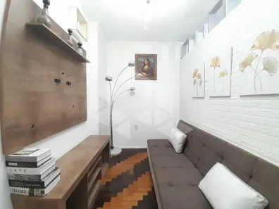 Kitnet com 1 Quarto para alugar, 35m² no Centro Histórico, Porto Alegre