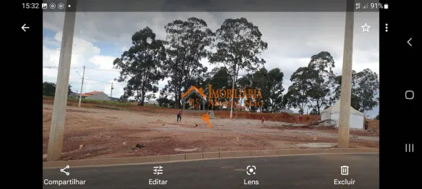 Lote/Terreno à venda, 200m² no Jardim Monte Alto, Guarulhos