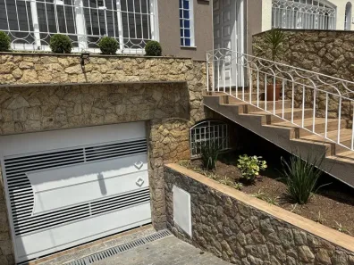 Sobrado com 4 Quartos à venda, 180m² no Chácara Santo Antônio (Zona Leste), São Paulo