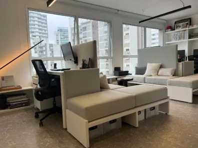 Sala Comercial à venda, 37m² no Jardim Paulista, São Paulo