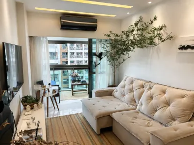 Apartamento com 3 Quartos à venda, 111m² no Barra da Tijuca, Rio de Janeiro