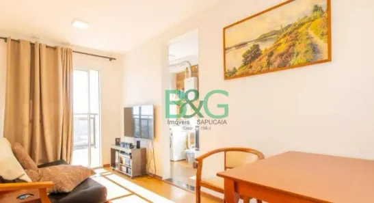 Apartamento com 2 Quartos à venda, 46m² no Novo Osasco, Osasco