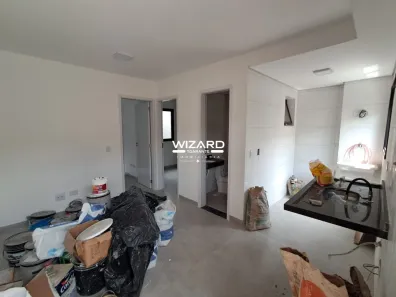 Apartamento com 2 Quartos à venda, 36m² no Vila Elze, São Paulo