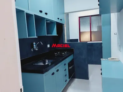Apartamento com 2 Quartos à venda, 62m² no Palmeiras de São José, São José dos Campos