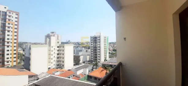 Apartamento com 1 Quarto para alugar, 60m² no Vila Clayton, Valinhos