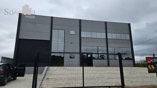 Galpão/Depósito/Armazém para alugar, 1311m² no Eucaliptos, Fazenda Rio Grande