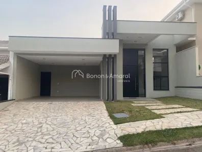 Casa de Condomínio com 3 Quartos à venda, 182m² no Loteamento Residencial Santa Gertrudes, Valinhos