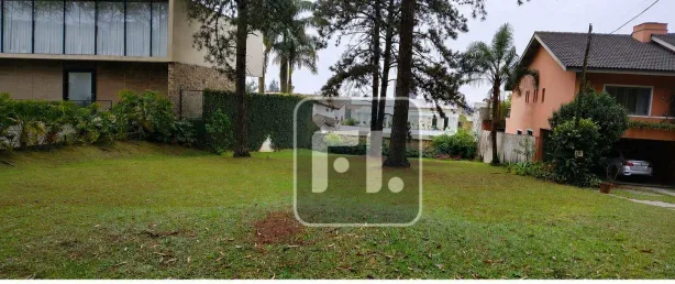 Lote/Terreno à venda, 540m² no Praça da Aldeia da Serra 1- Aldeia da Serra, Barueri