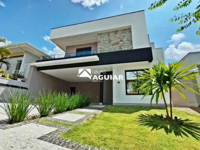 Casa de Condomínio com 3 Quartos à venda, 227m² no Jardim São Marcos, Valinhos
