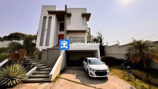 Casa de Condomínio com 4 Quartos à venda, 319m² no Pinheiro, Valinhos