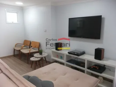 Casa de Condomínio com 2 Quartos à venda, 100m² no Chora Menino, São Paulo