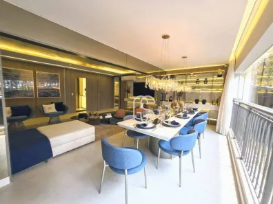 Apartamento com 3 Quartos à venda, 137m² no Ipiranga, São Paulo