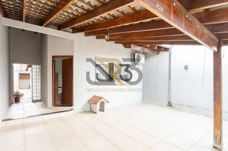 Casa com 3 Quartos à venda, 110m² no Aeroporto, Londrina