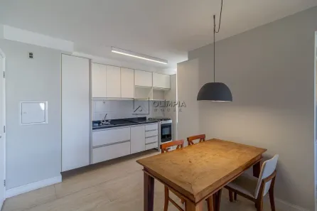 Apartamento com 1 Quarto à venda, 72m² no Pinheiros, São Paulo
