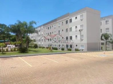 Apartamento com 2 Quartos à venda, 47m² no Jardim Florestan Fernandes, Ribeirão Preto