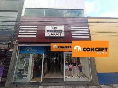 Sala Comercial para alugar, 8m² no Centro, Mogi das Cruzes