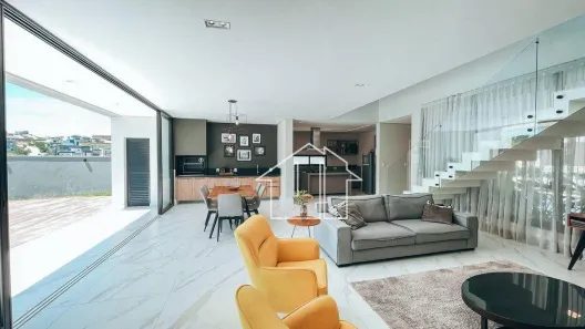 Casa de Condomínio com 4 Quartos à venda, 292m² no Condomínio Residencial Colinas do Paratehy, São José dos Campos