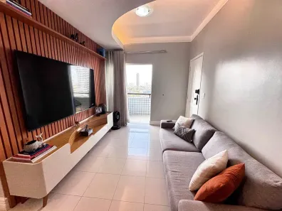 Apartamento com 3 Quartos à venda, 120m² no São Brás, Belém