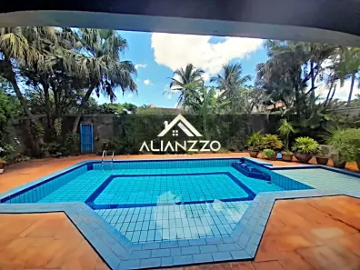 Sobrado com 3 Quartos para alugar, 510m² no Jardim Canadá, Ribeirão Preto