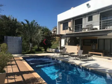 Casa de Condomínio com 6 Quartos à venda, 400m² no Parque dos Cafezais III, Itupeva