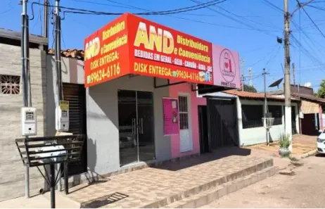 Casa com 1 Quarto à venda, 151m² no Canelas, Várzea Grande