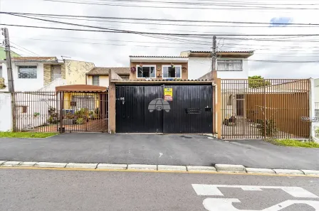 Sobrado com 4 Quartos à venda, 120m² no Cajuru, Curitiba