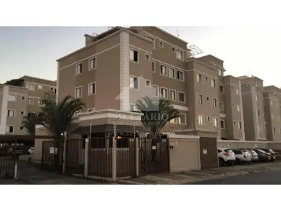 Apartamento com 2 Quartos à venda, 54m² no Chácara do Visconde, Taubaté