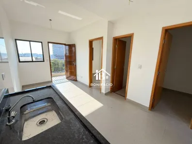 Apartamento com 2 Quartos para alugar, 35m² no Vila Antonieta, São Paulo