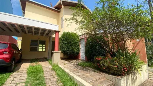 Casa de Condomínio com 3 Quartos para alugar, 250m² no Jardim São João, Jaguariúna