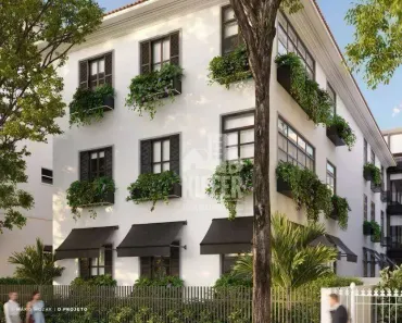 Sala Comercial à venda, 27m² no Leblon, Rio de Janeiro