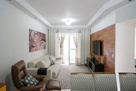 Apartamento com 3 Quartos à venda, 104m² no Rudge Ramos, São Bernardo do Campo