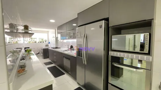 Apartamento com 4 Quartos à venda, 180m² no Icaraí, Niterói