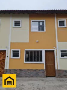 Casa com 2 Quartos à venda, 55m² no Jardim São João, Mauá