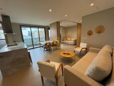 Apartamento com 3 Quartos à venda, 96m² no Jurerê, Florianópolis