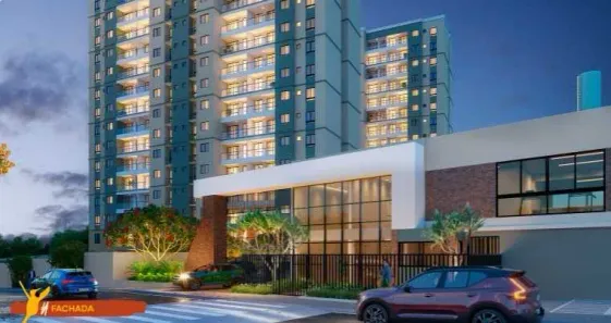 Apartamento com 3 Quartos à venda, 137m² no Farolândia, Aracaju