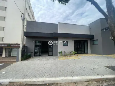 Ponto Comercial para alugar, 58m² no Vila Medon, Americana