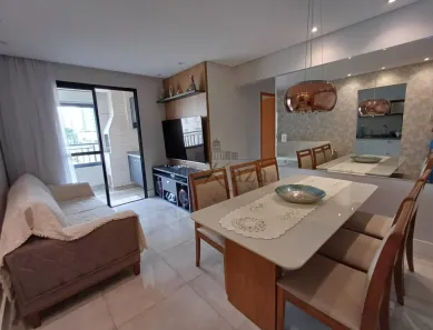 Apartamento com 3 Quartos à venda, 77m² no Jardim Oriente, São José dos Campos