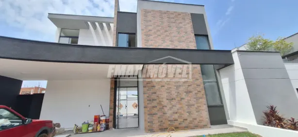Casa de Condomínio com 3 Quartos à venda, 169m² no Cajuru do Sul, Sorocaba