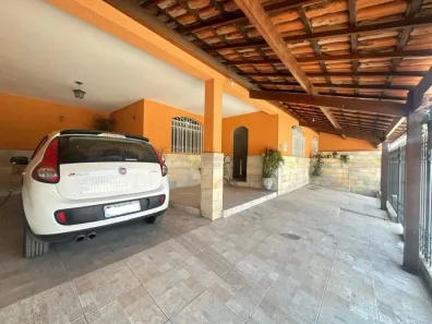Casa com 3 Quartos à venda, 360m² no Milanez, Contagem