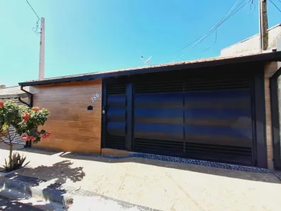 Casa com 3 Quartos à venda, 250m² no Parque Residencial Julieta, Marília