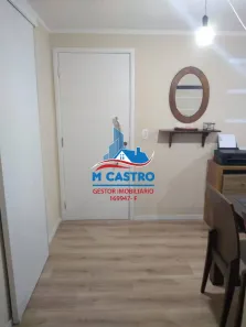 Apartamento com 2 Quartos à venda, 52m² no Jardim Umarizal, São Paulo