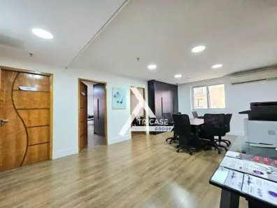Sala Comercial à venda, 151m² no Indianópolis, São Paulo