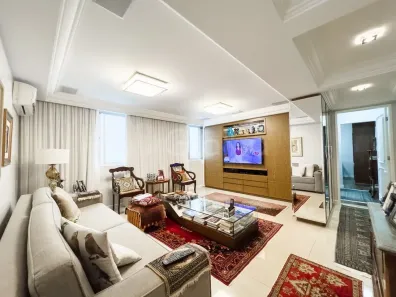 Apartamento com 3 Quartos à venda, 155m² no Centro, Florianópolis